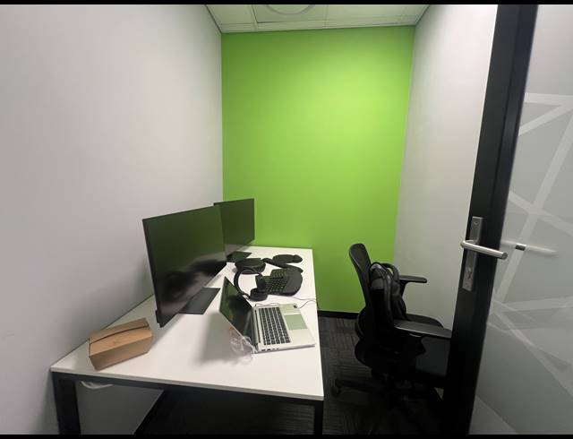 296M² OFFICE TO LET IN MELROSE ARCH